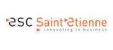logo ESC Saint-Etienne